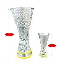 1PC Europa League Championship Trophy, Fan Souvenir - 1PC - View 7