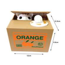 Money Boxes - Rỉ Nâu - Xem 7