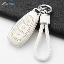 TPU Smart Car Key Case Suitable For Focus 3/4, Mondeo MK3/MK4, Focus, Kuga, Escort Key Chain Accessories - D Model - View 10