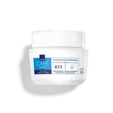 Avon Care Creme Facial Hidratante 6 Em 1 100g - Pepino - Visão 1