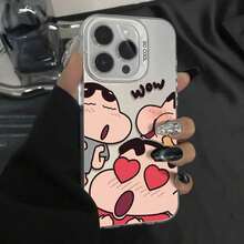 Fundas básicas para teléfono - Morado transparente - Ver 1