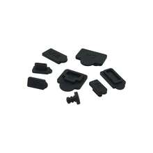 Silicone Dust Plug Caps For Nintendo Switch 2, Protective Covers To Prevent Dust And Debris - View 2