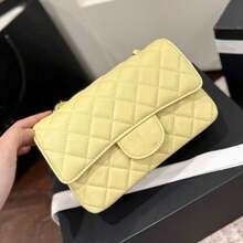 Women Top Handle Bags - Hồng nhạt - Xem 8