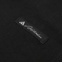 Adidas 2026 Summer Women's DCE BABY TEE Lightweight Comfortable Casual Simple Short Sleeve T-Shirt, KS0279 - Black - View 7