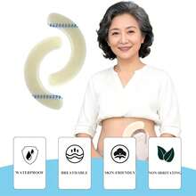 1 Hộp - 20/10 miếng dán hydrocolloid, miếng dán hậu môn nhân tạo, miếng dán đàn hồi thích hợp cho túi hậu môn nhân tạo, đáy hậu môn nhân tạo, ngăn ngừa rò rỉ - Nhiều màu - Xem 1