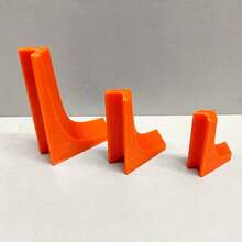 3pcs/Set, Drill Guide Rail | Vertical Square Positioning Tool With V-Groove Design, More Wear-Resistant Than Round Rails - A - View 7