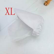 透气狗狗口套，户外防蚊防啃咬宠物面罩，适用于贵宾犬、金毛寻回犬、萨摩耶犬 - 彩色 - 查看 23