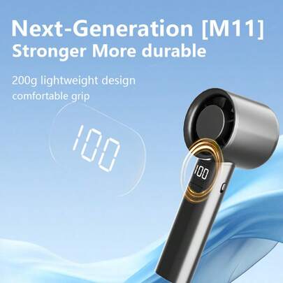 미니 휴대용 충전식 핸드헬드 선풍기, 800mAh 배터리, 해변 및 여행 필수품, 휴가, 직장, 메이크업, 사무실, 야외 활동을 위한 작은 냉각 손 선풍기, 여름 필수품
