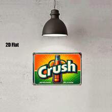 1 pieza Ilustración de anuncio de fruta retro clásica, arte de pared plano 2D, decoración de metal duradero para el hogar, la cocina, el bar, el jardín y la granja, diseño vintage, 2D plano de 8 pulgadas x 12 pulgadas Placa y letreros decorativos para el hogar, la cafetería, el bar, el jardín - sin necesidad de electricidad, arte de metal duradero, decoración de la puerta principal, decoración de la cafetería, decoración exterior, granja, decoración del jardín, arte de pared del baño, decoración del dormitorio, decoración de la habitación, decoración del porche, letreros de metal, decoración de la habitación rosa, decoración del baño, decoración de la sala de estar, decoración costera, decoración de setas, decoraciones de la habitación, playa, artículos de la habitación del dinosaurio, decoración de la boda, decoración de la pared, decoración del hogar, decoración de la habitación, arte de pared, decoración exterior, decoración de la casa, decoración del porche, decoración de granja, d - 8x12 pulgadas / 20x30 cm - Ver 4