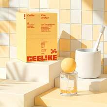 Ceelike Oral Spray Probiotic Toothpaste Set, Freshens Breath and Gives You a More Confident Smile. - Amarillo - Ver 8