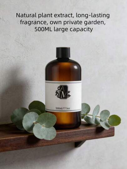 1瓶优雅香氛水 - 柔和精致的香气，为您的空间带来温暖舒适感，为您的日常生活增添奢华气息。家居装饰、客厅装饰、送朋友的礼物、送给女性朋友的礼物