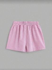 Women Two-Piece Outfits, Tall Women - Pink Rose - View 4