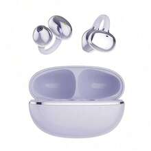 Open-Ear Wireless Bluetooth 5.3 Noise Cancelling Headphones, HD Calling Touch Control, Compatible With Android And IOS - View 9