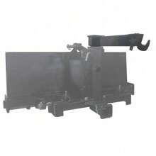 This 22-Inch Logging Boom, Weighing 21 Pounds, Is Engineered For Transformer Tractor Hitches. Constructed With Durable Steel And Welded Hooks, It Securely Handles Skidding And Lifting Tasks, Ideal For Farm And Woodland Material Moving With Reliable Strength And A Precise Fit. - Default - View 8