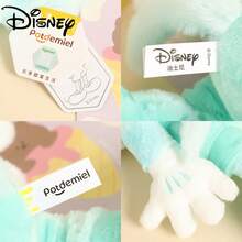 Disney Officially Licensed Colorful Macaron Bubble Water Series Mickey Plush Doll, Soft Mickey Plush Doll, Birthday Gift For Girls - Multicolor - View 12