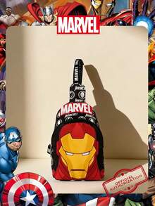 Marvel Tactical Mini Pouch: Nylon Multi-Zipper Utility Bag Secure Clip & Hook And Loop Design For Organizing Small Essentials Ideal For Outdoor Enthusiasts & Daily Users – Perfect For Hiking, Camping & Commutes, Easter, Running Belt, Camping - Multicolor - View 2