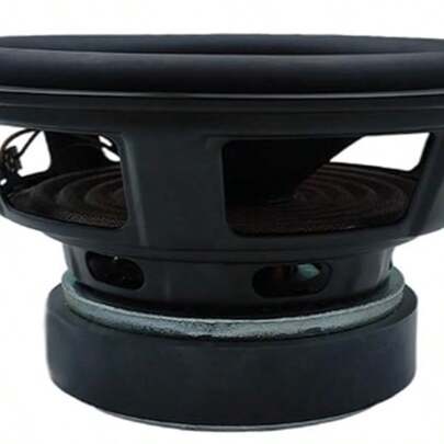 Subwoofer de altavoz redondo de 8 pulgadas