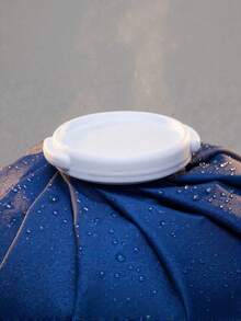 1/2 Pcs Reusable Ice & Hot Water Pack - 9" No-Leak Cold/Hot Bag With Cover, Elastic Breathable,Helps Improve Quality Of Living And Maintain The Optimal Temperature In Summer,Father's Day Gift, Mother's Day Gift,Gifts For Friends, Boyfriends, Girlfriends, Family, Teachers, Colleagues, Halloween Gift, Christmas Gift - Multicolor - View 10