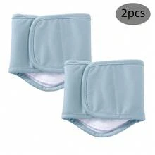 2条装可重复使用可水洗狗狗尿布，可拆卸防漏，透气宠物卫生裤，适用于宠物术后恢复、如厕训练、长途旅行、宠物寄养。 - 彩色 - 查看 28