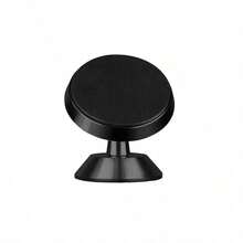 360° Magnetic Car Phone Holder, Metal Slouchy Phone Bracket, Magnetic Car Phone Mount For Dashboard/Windshield, Cartoon Phone Holder Gift - Multicolor - View 6