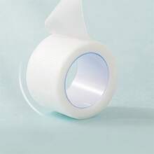 Transparent Invisible PE Face Lift Tape, Breathable Perforated, Individually Packaged, Face Lifting Tape - Multicolor - View 11