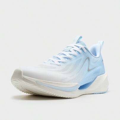  XTEP Men Casual Athletic Shoes, Sail White/Micro Blue