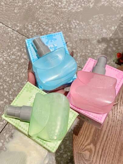 1 Bottle/90ml Fragrance Spray, Home Air Freshener, Long-Lasting Scent, Suitable For Home, Office Or Travel Use, Ideal Gift For Birthday, Mother's Day, Christmas And Other Special Occasions