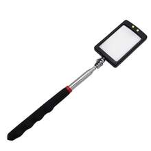 360° Car Chassis Endoscope Telescopic Mirrors Angle LED Light Magnifying Inspection Mirror Car Repair Detection Tools GBHB - 1PC - View 8