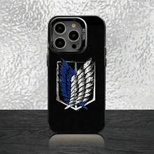 Basic Phone Cases - 반투명 블랙 3 - 보기 3