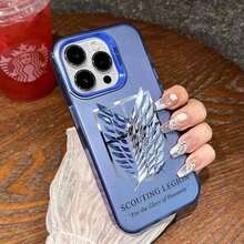 Fundas básicas para teléfono - Morado transparente - Ver 6