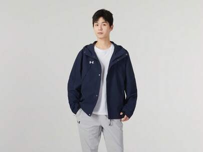 Under Armour Men's Casual Comfortable Sports Jacket 23600401-409