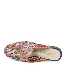 Women Pumps - Hot Pink - View 4