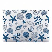 Ốp bảo vệ laptop Art Air 2026 M5 (mẫu mới và cũ) in hình nghệ thuật nhiều màu sắc, chống rơi vỡ và chống bám vân tay. - Xem 3