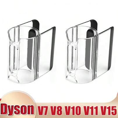 Accessory Holder Attachment Clip For Dyson V7 V8 V10 V11 V15 Vacuum Cleaner Sweeper Robot Parts Accessories