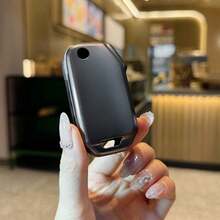 1 Pc TPU Folding Car Key Protection Cover, Suitable For KIA K5 KX3 2020 2021 Models - Key Cover - View 2