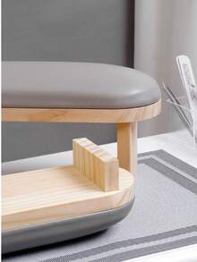 1个美甲扶手，1个手垫，美甲艺术手托枕，适用于家庭和美甲沙龙DIY美甲，美甲师手托，修甲手枕，抬高手部以便放置美甲灯，美甲沙龙专用腕托，便携式手托，美甲沙龙工具，ins风美甲桌垫，美甲枕扶手，美甲用品，美甲配件 - 彩色 - 查看 8