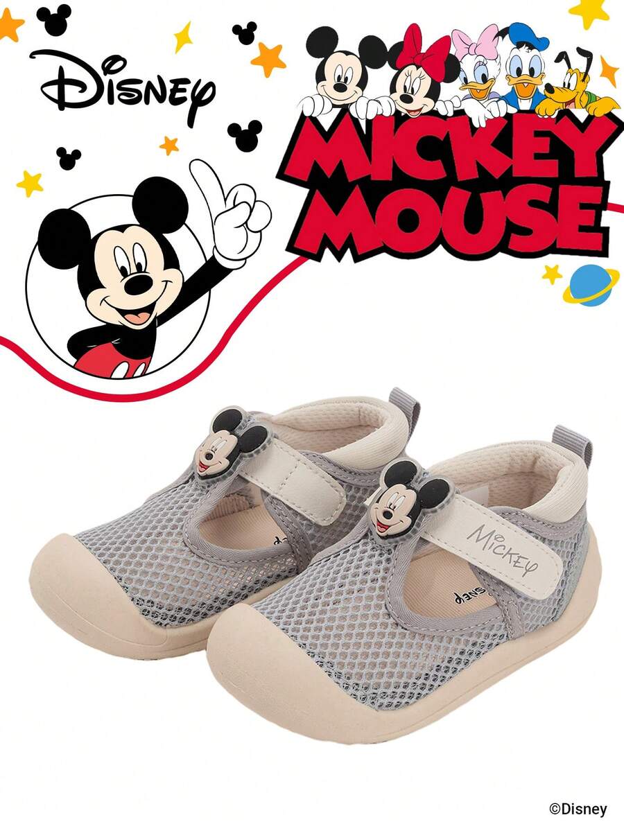 Mickey Mouse A pair of genuine co branded Family baby sports shoes suitable for daily holiday sports and outdoor wear. Comfortable, slip resistant, wear-resistant, and breathable to the soles of the feetings' s wear-resistant, and breathable to the soles of the feeters shoe sports, s0s, sports, shoes the feeters shoes the feets shoes the feets shoes the feets shoes the feets shoes sfts？ shoes) - 灰色 - 查看 1