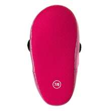 Disney Minnie Mouse Dual Sizes Slippers Toddler Girls' Cozy Warm Soft Plush Indoor Wear (Toddler Sizes 5-10/ Little Kids Sizes 11-12) - Pink - View 6