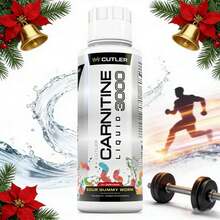 Cutler Nutrition L-Carnitina Líquida Premium | Fórmula con Acetilo L-Carnitina y Tartrato | Absorción Óptima, Energía y Soporte Muscular 473ml - 473 ml - Ver 3