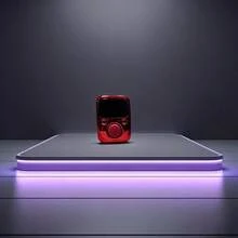 1 máy đếm 4 chữ số có màn hình LED, thích hợp để đếm lưu lượng giao thông, kiểm kê kho hàng, đếm số lượng tiếp viên hàng không, đếm số lượng vật phẩm ghép hình, đếm số lượng cầu thủ bóng đá/golf. - Nhiều màu - Xem 7