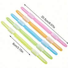 12/6/3个活页夹文件夹，办公书籍和文件整理器，双环活页夹，适用于学生试卷和文件管理，办公室和学校适用 - D-彩色 - 查看 8