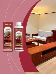 红木家具护理油，适用于清洁、除尘和抛光木制家具 - 液體 - 查看 3