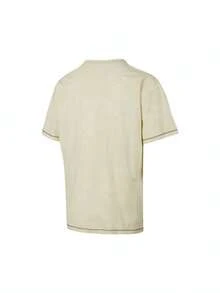 Nike Men's AS U NSW TEE M90 OC PCKT VNTG Short Sleeve Knit Crew Neck T-Shirt THQ9261-229 - Brown - View 2