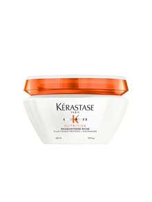 Kérastase [Bundle] Nutritive Bain Satin Shampoo 250 Ml + Masquintense Riche Hair Mask 200 Ml - Nutritive - View 3