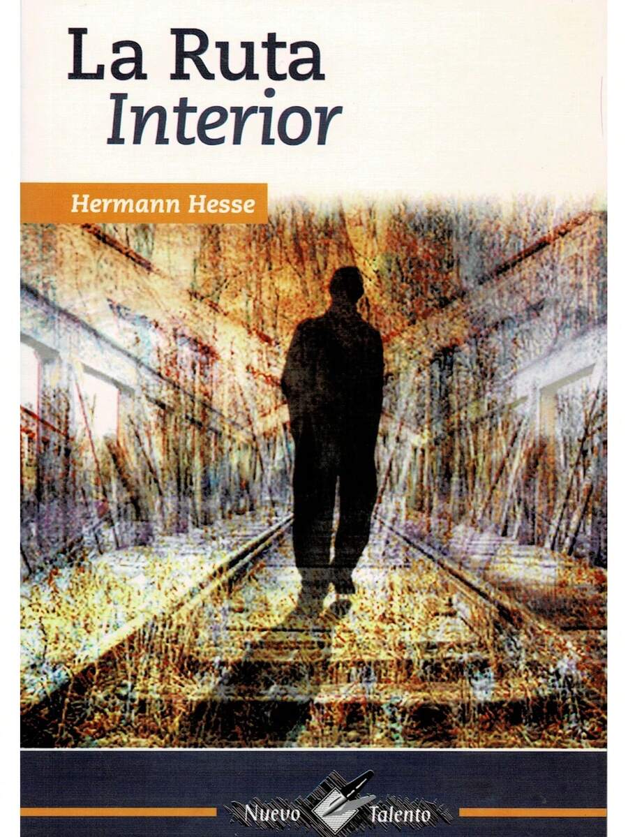 La Ruta Interior - Autor: Hermann Hesse - Tema: Narrativa, Espiritualidad - Páginas: 193 - Medidas: 21 cm x 14 cm - La ruta interior Hermann Hesse premio nobel de literatura, Hermann Hesse, más conocido por novelas como Damián y el lobo estepario, es uno de los más grandes autores de la literatura universal, y el escritor de habla alemana más traducido desde los hermanos Grimm. La ruta interior compila tres de sus más profundas, tiernas y memorables novelas cortas, que no deberían estar ausentes de ninguna biblioteca estudiantil o familiar. La primera, alma de niño, fue escrita en 1919, cuando el autor tenía 41 años, y es autobiográfica; en ella, Hesse nos asoma a su propio espíritu infantil y al recuerdo de cierta travesura que dejo marcas en su personalidad. - Libro único - Ver 1
