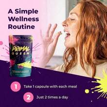 Female Organ Complex – Grass-Fed Liver, Heart, Kidney, Spleen, Pancreas & Ovarian Tissue – Nutrient-Dense Whole Food Support For Energy, Balance & Vitality – 60 Capsules (Pack Of 1) - 3 pcs - 查看 7