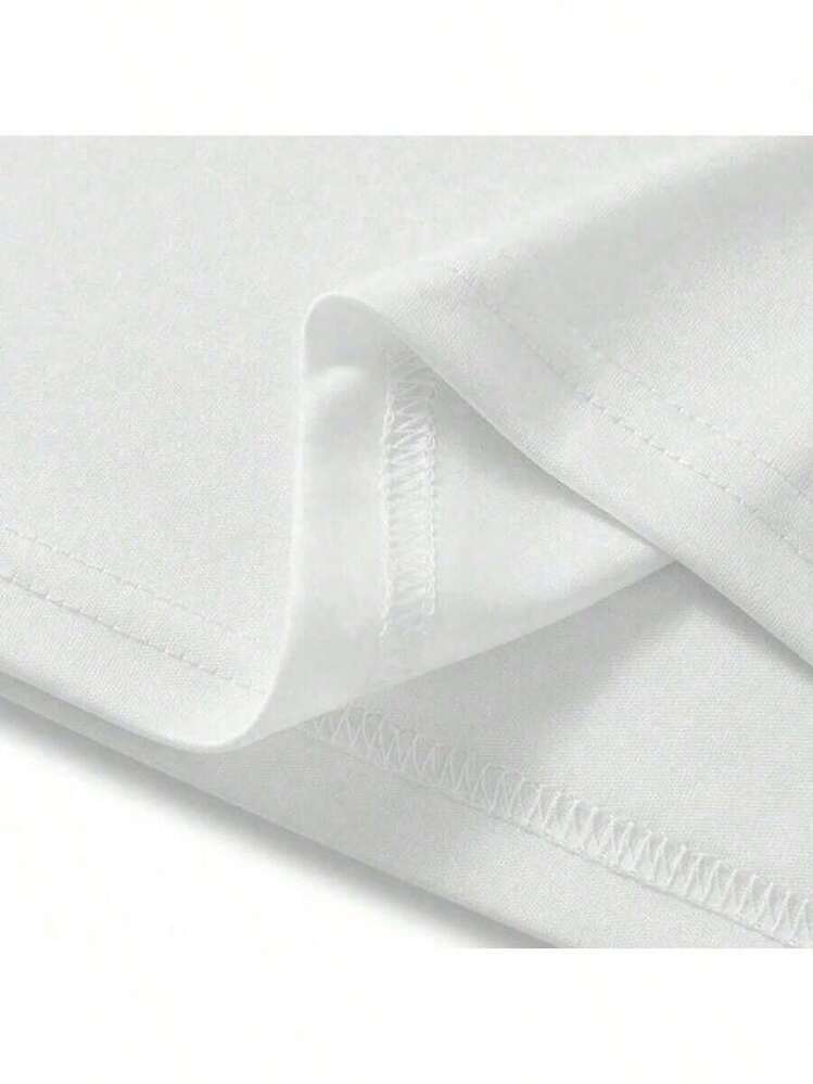 Novelty Robot Robloxs Woman Face Game Meme Tshirt Unisex Round Neck Short Sleeve Clothing Cotton Summer Top Teevintage Clothes Women - trắng - Xem 2