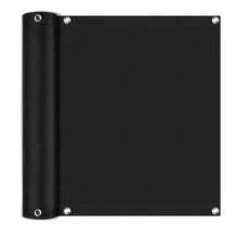 Garden Privacy Screen Net Fence, Balcony Sunshade Windbreak UV Protection Board - Multicolor - View 19