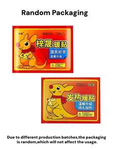 10/20/30/40 miếng dán giữ ấm tự động, miếng dán làm ấm cơ thể bằng phương pháp xông hơi, miếng đệm ấm mùa đông dành cho phụ nữ - Nhiều màu - Xem 11