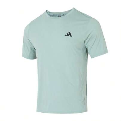 Adidas 2026 Summer Men's TR-ES TEE M Casual Comfortable Short Sleeve T-Shirt, Suitable For Daily, Outdoor And Commuting, KU8714
